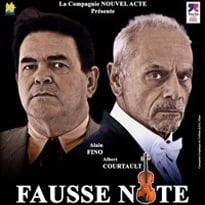 Fausse note