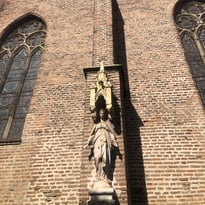 Visite guidée de l'église des Jacobins
