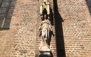 Visite guidée de l'église des Jacobins