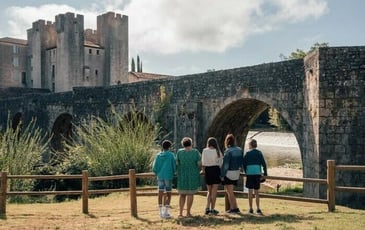Visite libre du moulin des Tours