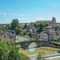 Visite guidée de Nérac : la cité royale Renaissance