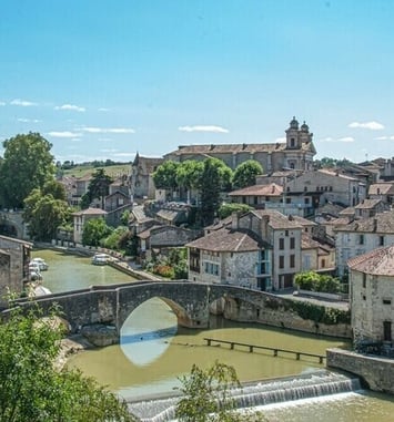 Visite guidée de Nérac : la cité royale Renaissance