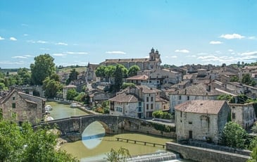 Visite guidée de Nérac : la cité royale Renaissance