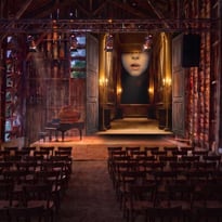 Tableaux d'une exposition — Concert-spectacle dans un ancien séchoir à tabac