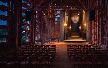 Tableaux d'une exposition — Concert-spectacle dans un ancien séchoir à tabac