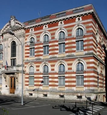 Visites guidées des archives départementales du Lot-et-Garonne