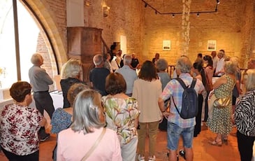 Exposition "Chemin du Patrimoine Puchois"