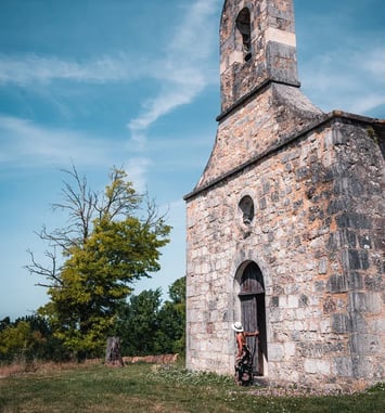 Visite libre de la chapelle Saint-Clair de Parisot