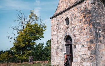 Visite libre de la chapelle Saint-Clair de Parisot