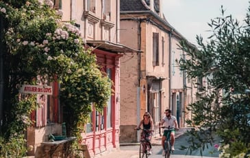 Sortie patrimoniale à vélo
