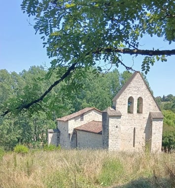 Visite commentée : le parcours des églises de Sos en Albret