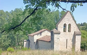 Visite commentée : le parcours des églises de Sos en Albret
