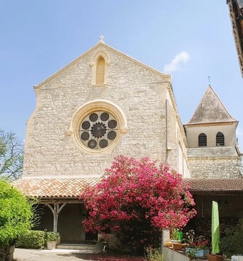 Découverte de l'église Saint-Salvy