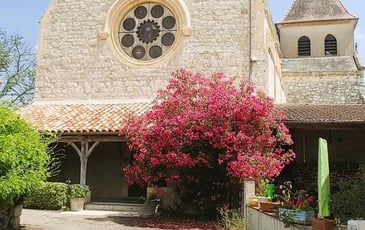 Découverte de l'église Saint-Salvy