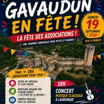 Fête des associations