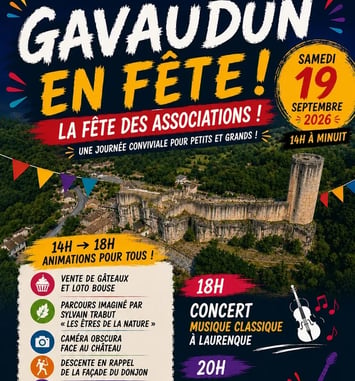 Fête des associations
