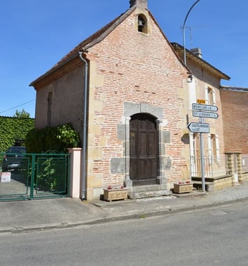 Chapelle Notre-Dame-de-Tout-Pouvoir de Fongrave, visite libre