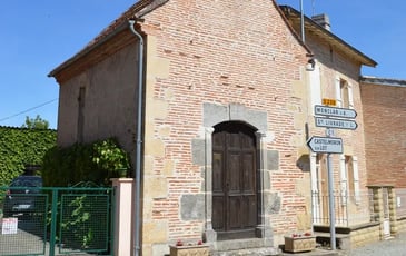 Chapelle Notre-Dame-de-Tout-Pouvoir de Fongrave, visite libre