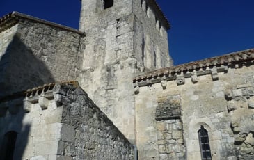 Église Saint-Pierre de Cassignas, visite libre