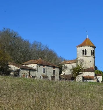 Église Saint-Just d'Hautefage-la-Tour, visite libre