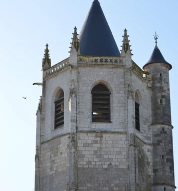 Tour épiscopale : visite libre et exposition d'art