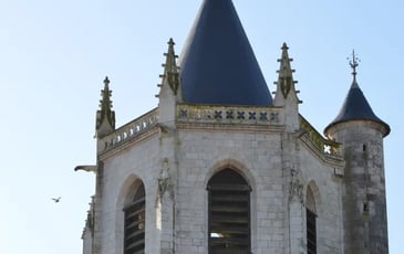 Tour épiscopale : visite libre et exposition d'art