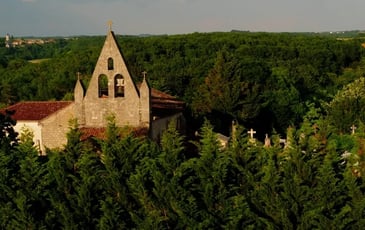 Église Saint-Pierre de Monbalen, visite libre