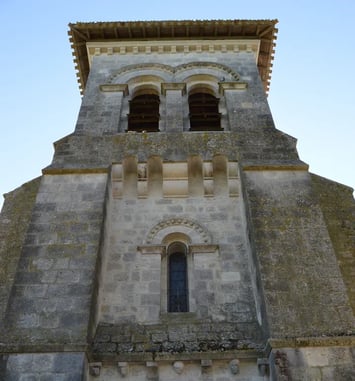 Église Saint-Robert, visite libre