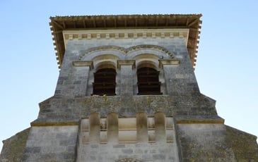 Église Saint-Robert, visite libre