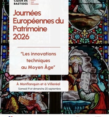 Les innovations techniques au Moyen Âge