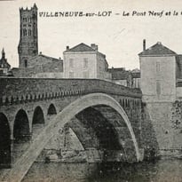 Visite « Les disparus » de Villeneuve