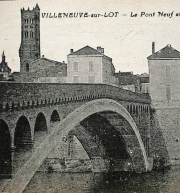 Visite « Les disparus » de Villeneuve
