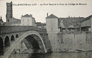 Visite « Les disparus » de Villeneuve