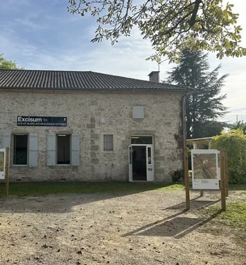 Exposition "Archéologie : Les poubelles de l'Histoire"