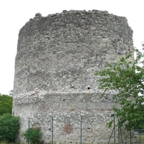 Visite : la tour romaine d'Eysses