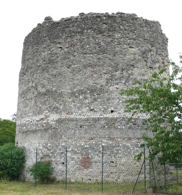 Visite : la tour romaine d'Eysses