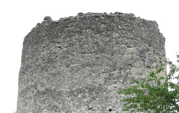 Visite : la tour romaine d'Eysses