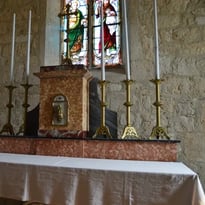 Visite de l'église Saint-Jean de Cassignas