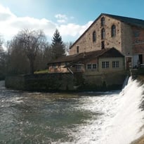 Visite commentée du Moulin de Beaujeau