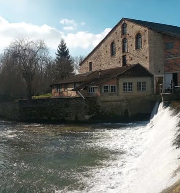 Visite commentée du Moulin de Beaujeau