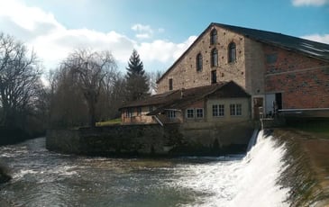 Visite commentée du Moulin de Beaujeau
