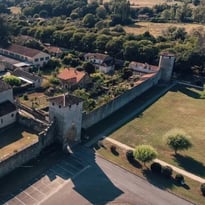 Visite guidée de Vianne
