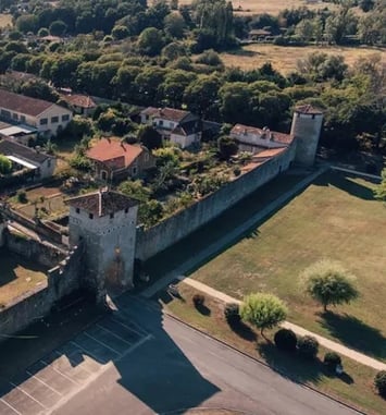 Visite guidée de Vianne