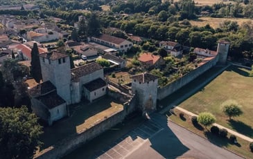Visite guidée de Vianne