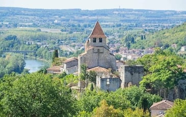 Laissez-vous conter le joli village de Clermont-Dessous !