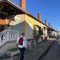 Visite commentée des cités ouvrières