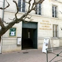 Vernissage de l'exposition "Racines parlantes"