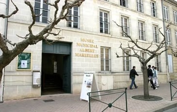 Vernissage de l'exposition "Racines parlantes"