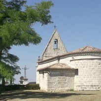 Exposition de peinture, église Saint-Laurent de Bourgougnague