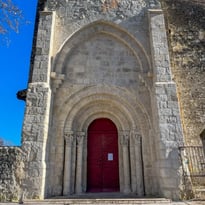 Visite libre de l'église Saint-Etienne d'Argenton